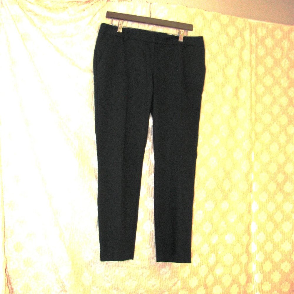 New with Tags Express Columnist Low Rise Ankle Women's Trouser Pant Size 8